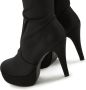 Lascana Belle Affaire Overknee-laarzen Hakken laars met plateau - Thumbnail 4