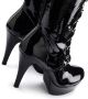 Lascana Belle Affaire Overknee-laarzen High-heel enkellaars om te veterschoenen - Thumbnail 5