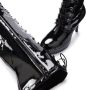 Lascana Belle Affaire Overknee-laarzen High-heel enkellaars om te veterschoenen - Thumbnail 6