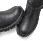 Lascana Bikerboots met trendy siergespen laarzen enkellaars - Thumbnail 4