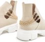 Lascana Chelsea-boots met modieuze kettingdetail enkellaarsjes - Thumbnail 5