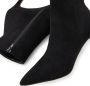 Lascana Highheel-laarsjes in spitse vorm & naaldhak ritslaars vegan - Thumbnail 8