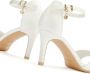 Lascana Highheel sandaaltjes Zomerschoen sandaal riemzandalen VEGAN - Thumbnail 5