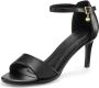 Lascana Highheel sandaaltjes Zomerschoen sandaal riemzandalen VEGAN - Thumbnail 2