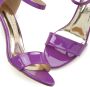 Lascana Highheel sandaaltjes Zomerschoen in tijdloos ontwerp bandjessandaal vegan - Thumbnail 4