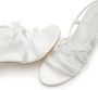 Lascana Highheel sandaaltjes Zomerschoen romantische sandaal - Thumbnail 4
