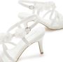 Lascana Highheel sandaaltjes Zomerschoen romantische sandaal - Thumbnail 5