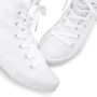 Lascana Laarsjes in combat-look high top sneaker veterschoen textiel laarzen - Thumbnail 3