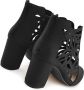 Lascana Highheel-laarsjes met vrouwelijke punt en blokhak ankle boot laars - Thumbnail 4