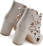 Lascana Highheel-laarsjes met vrouwelijke punt en blokhak ankle boot laars - Thumbnail 4