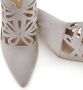 Lascana Highheel-laarsjes met vrouwelijke punt en blokhak ankle boot laars - Thumbnail 5