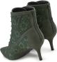 Lascana Veterlaarsjes in sexy kant-look laarzen - Thumbnail 5