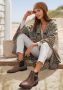 Vivance Chelsea-boots met stretch inzet enkellaarsjes vegan - Thumbnail 7