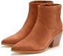 Lascana Laarsjes Cowboylaarzen Slouchy boots met afneembare schacht Laarzen VEGAN - Thumbnail 3