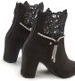 Lascana Laarsjes met elegante kantafwerking laarzen - Thumbnail 6