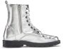 Lascana Laarsjes in de trendy metallic look laarzen vegan - Thumbnail 5