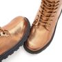 Lascana Laarsjes in de trendy metallic look laarzen vegan - Thumbnail 5