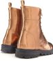 Lascana Laarsjes in de trendy metallic look laarzen vegan - Thumbnail 6