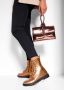 Lascana Laarsjes in de trendy metallic look laarzen vegan - Thumbnail 7