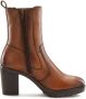 Lascana Laarsjes van leer in chelsea-look laarzen boots - Thumbnail 3