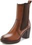 Lascana Laarsjes van leer in chelsea-look laarzen boots - Thumbnail 4