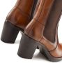 Lascana Laarsjes van leer in chelsea-look laarzen boots - Thumbnail 6