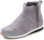 Vivance Winterlaarsjes in modieuze quilt-look ankle boots outdoor laarzen sneakers - Thumbnail 2