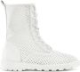 Lascana Veterlaarsjes voor veters met modieuze cut-outs laarzen boots hoge sneakers - Thumbnail 2
