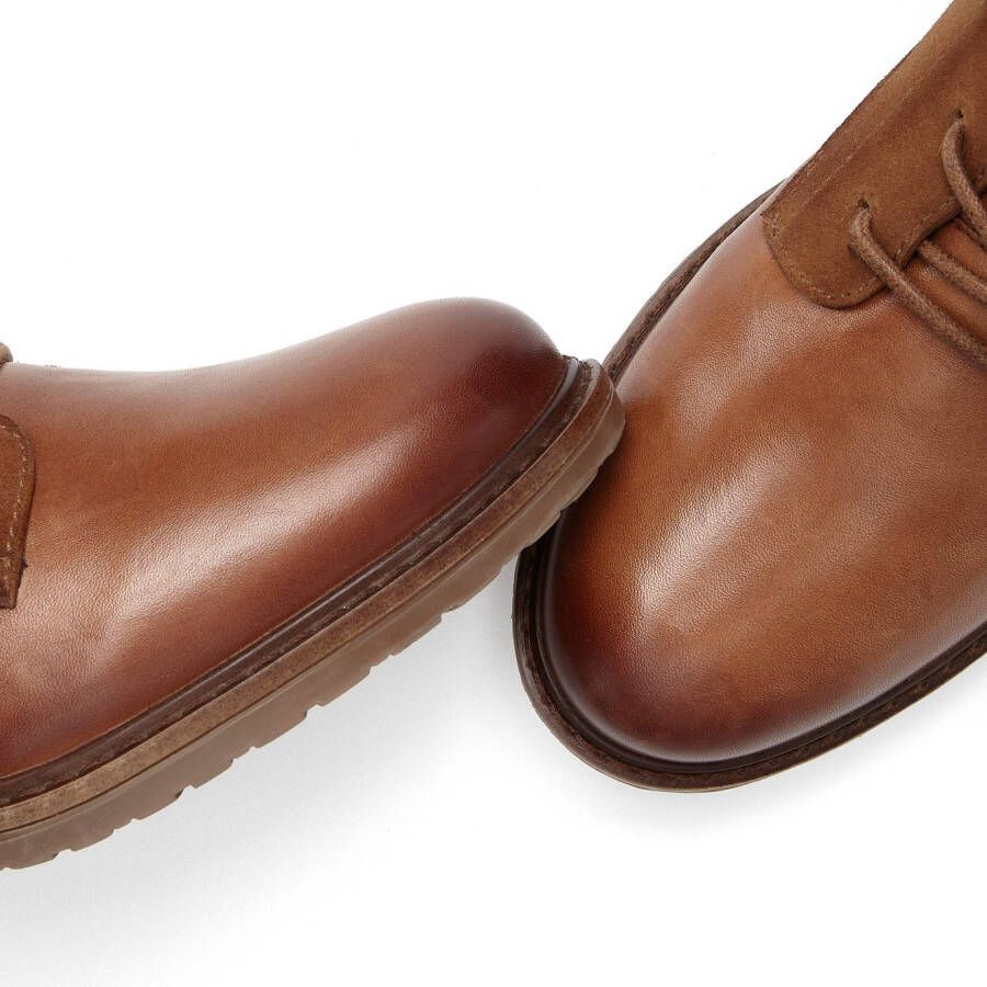 Lascana Laarsjes Boots van leer