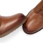 Lascana Laarsjes Boots van leer - Thumbnail 4