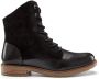 Lascana Laarsjes Boots van leer - Thumbnail 3