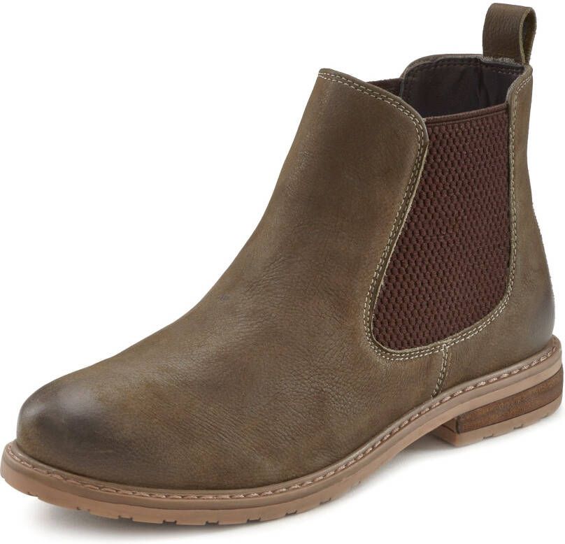 Lascana Chelsea-boots