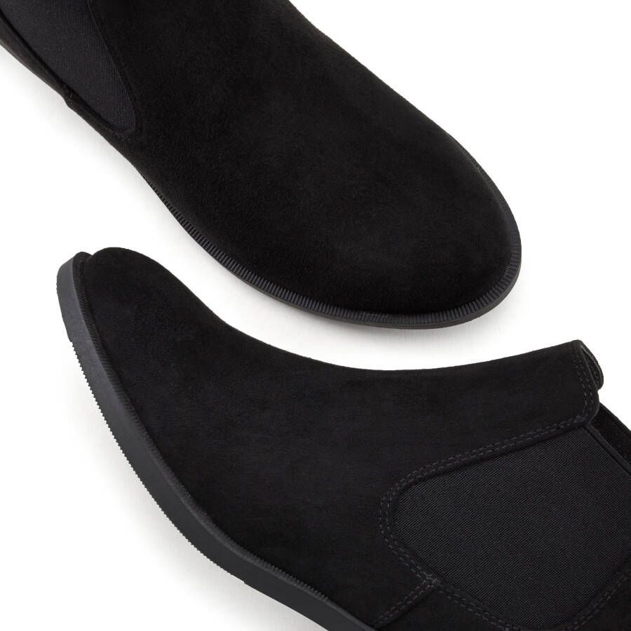 Vivance Chelsea-boots comfortabel om in te glijden vegan enkellaarsjes
