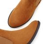Vivance Chelsea-boots comfortabel om in te glijden vegan enkellaarsjes - Thumbnail 5
