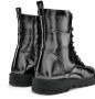Lascana Laarsjes in de trendy metallic look laarzen vegan - Thumbnail 5