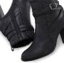Lascana Highheel-laarsjes in vintage-look met comfortabele blokhak ankle boot laars - Thumbnail 4