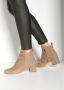 Lascana Laarsjes Laarzen met kleine cut-outs VEGAN - Thumbnail 3
