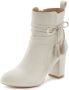 Lascana Laarsjes met blokhak high-heel enkellaars enkellaarsjes laarzen - Thumbnail 2
