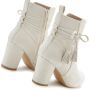 Lascana Laarsjes met blokhak high-heel enkellaars enkellaarsjes laarzen - Thumbnail 5