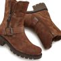 Super Cracks Boots in bruin voor Dames 222508–81 - Thumbnail 13