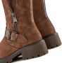 Super Cracks Boots in bruin voor Dames 222508–81 - Thumbnail 14