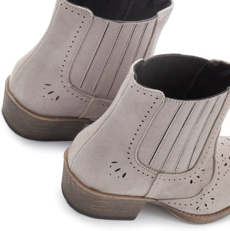 Lascana Laarsjes Laars boots westernlaars cowboylaars
