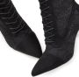 Lascana Veterlaarsjes in sexy kant-look laarzen - Thumbnail 5