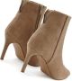 Lascana Highheel-laarsjes in spitse vorm & naaldhak ritslaars vegan - Thumbnail 5