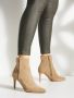 Lascana Highheel-laarsjes in spitse vorm & naaldhak ritslaars vegan - Thumbnail 6