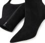 Lascana Highheel-laarsjes in spitse vorm & naaldhak ritslaars vegan - Thumbnail 4