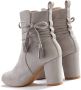 Lascana Laarsjes met blokhak high-heel enkellaars enkellaarsjes laarzen - Thumbnail 5