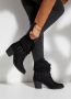 Lascana Cowboylaarsjes Cowboy boots western enkelboots VEGAN - Thumbnail 3