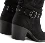 Lascana Cowboylaarsjes Cowboy boots western enkelboots VEGAN - Thumbnail 6