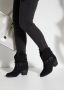 Lascana Cowboylaarsjes Cowboy boots western enkelboots VEGAN - Thumbnail 7